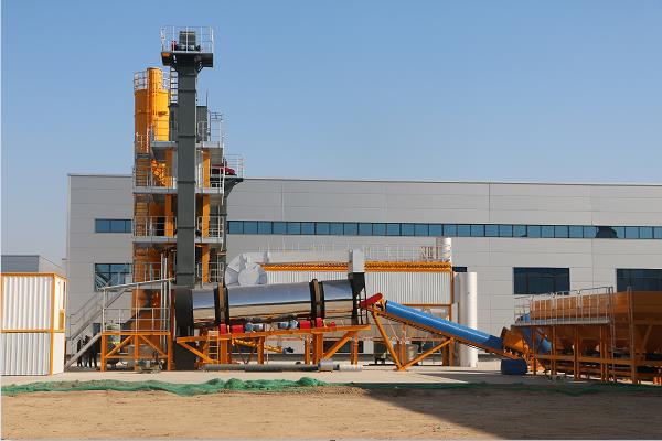 sinoroader asphalt mixing plant_2